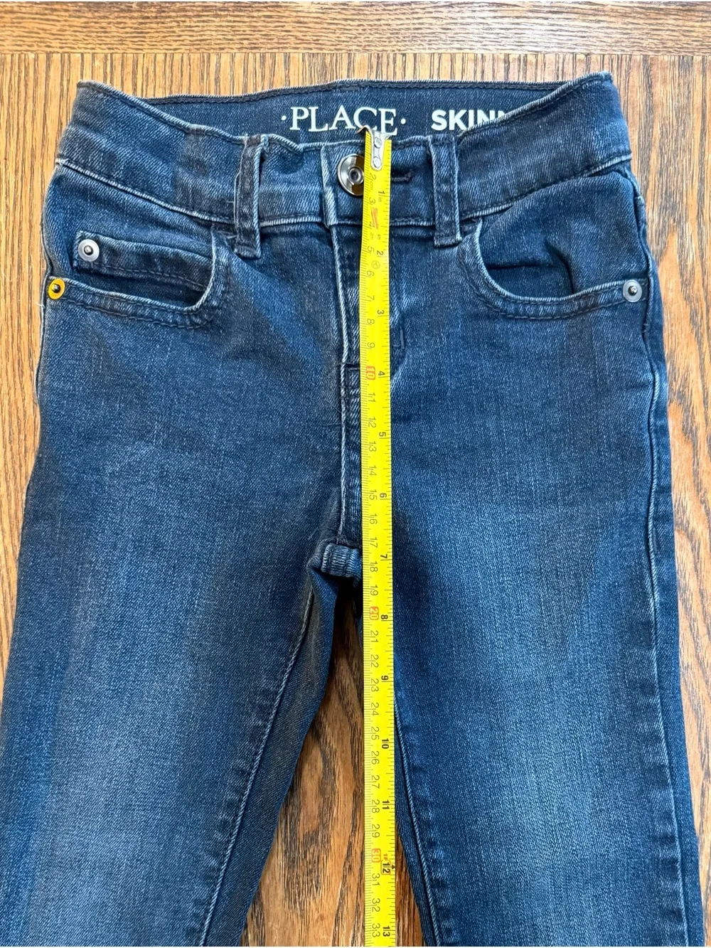The Childrens Place classic skinny